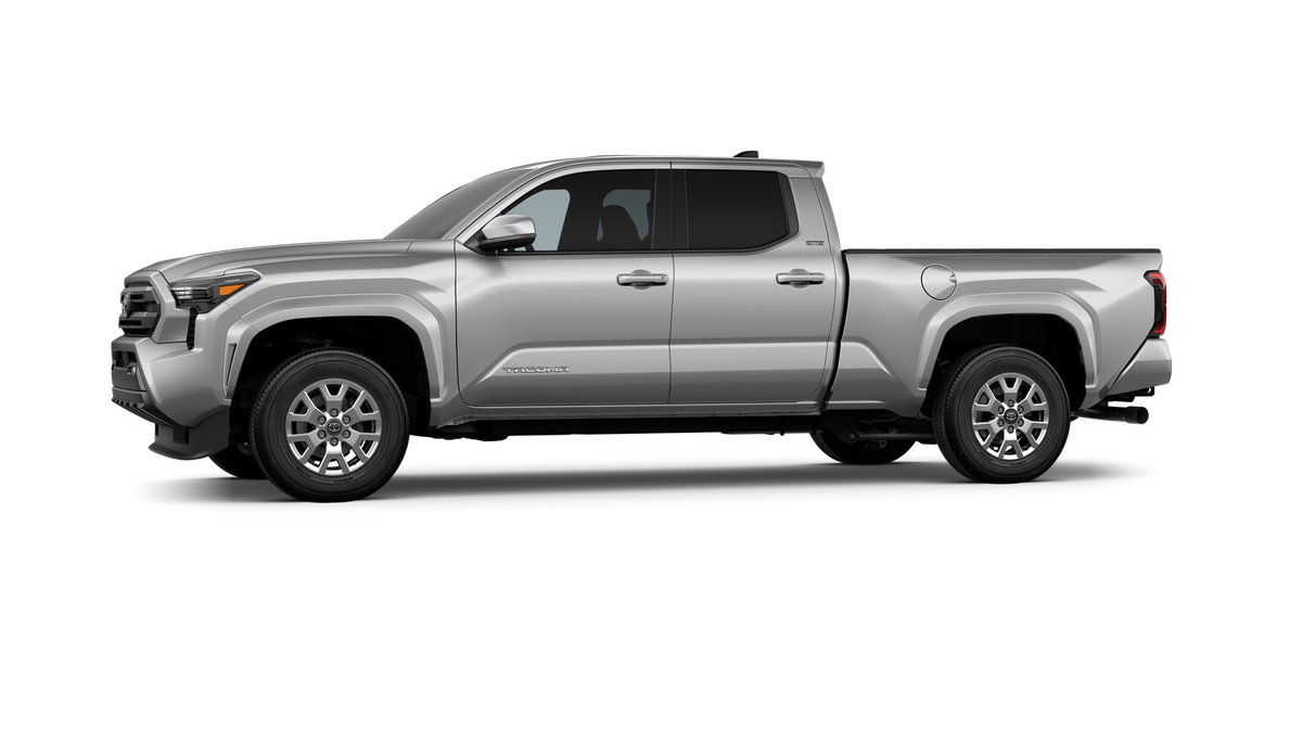 2026 Toyota Tacoma SR5 4WD