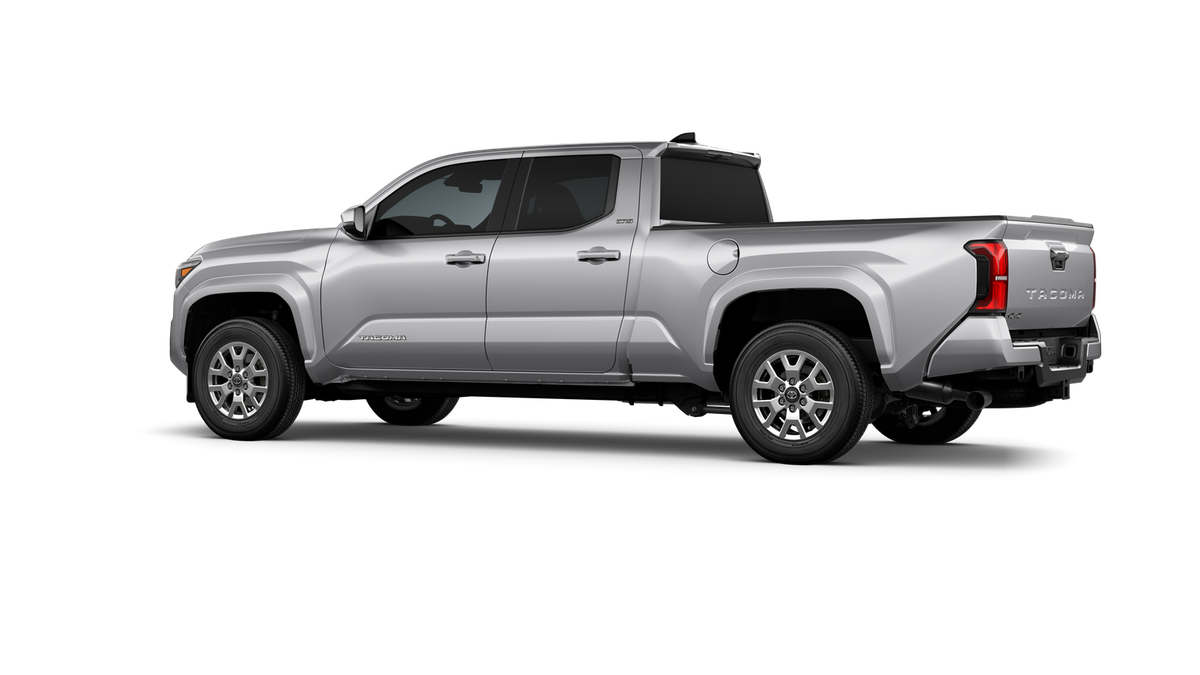 2026 Toyota Tacoma SR5 4WD