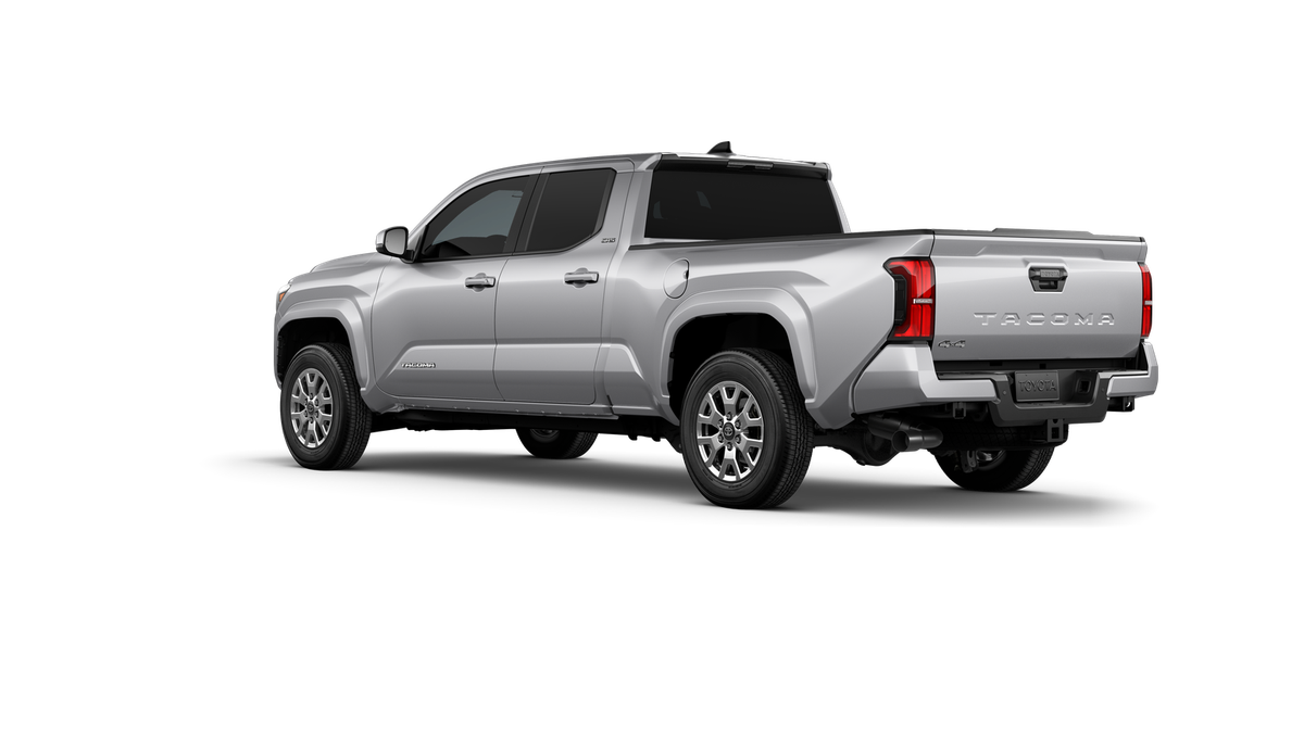 2026 Toyota Tacoma SR5 4WD