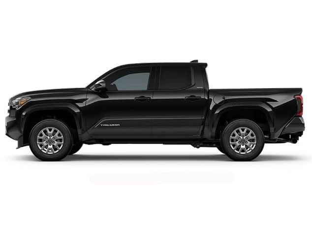 2026 Toyota Tacoma SR5 4WD