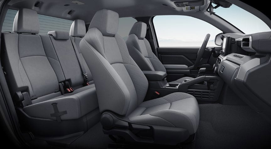 2026 Toyota Tacoma SR5 4WD