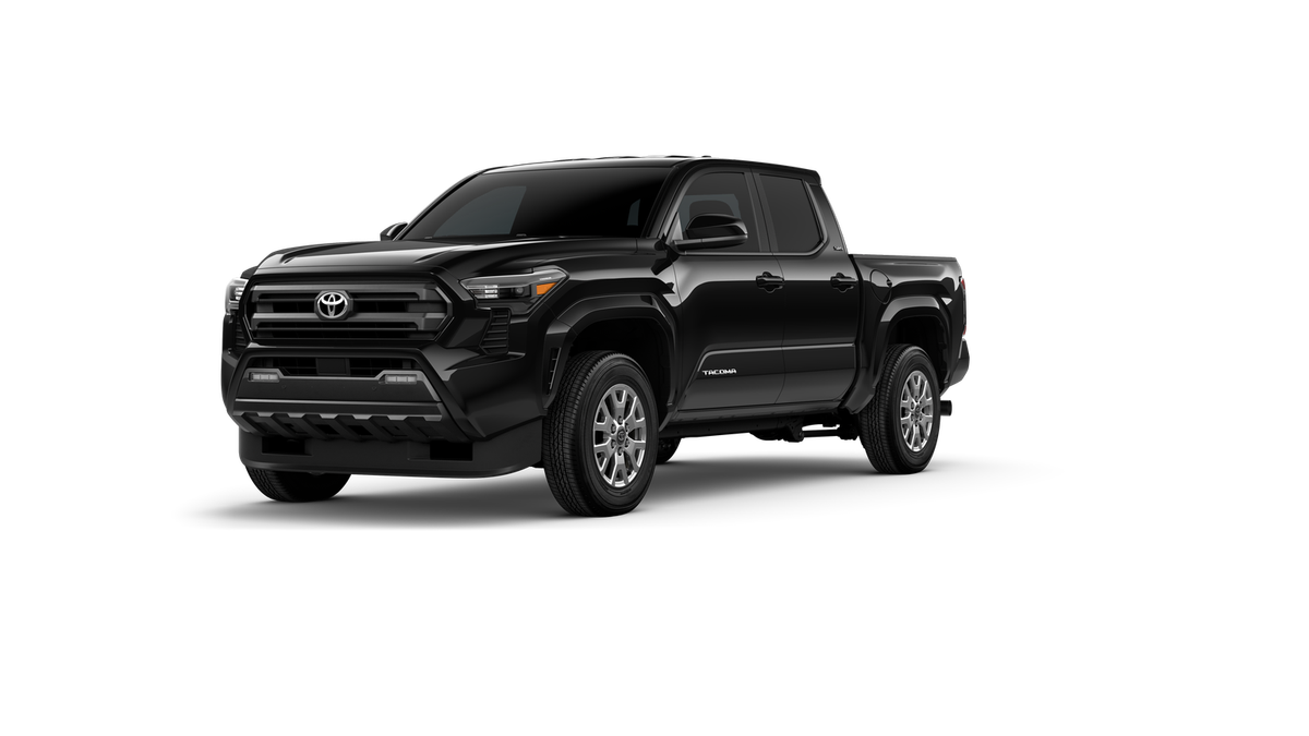 2026 Toyota Tacoma SR5 4WD