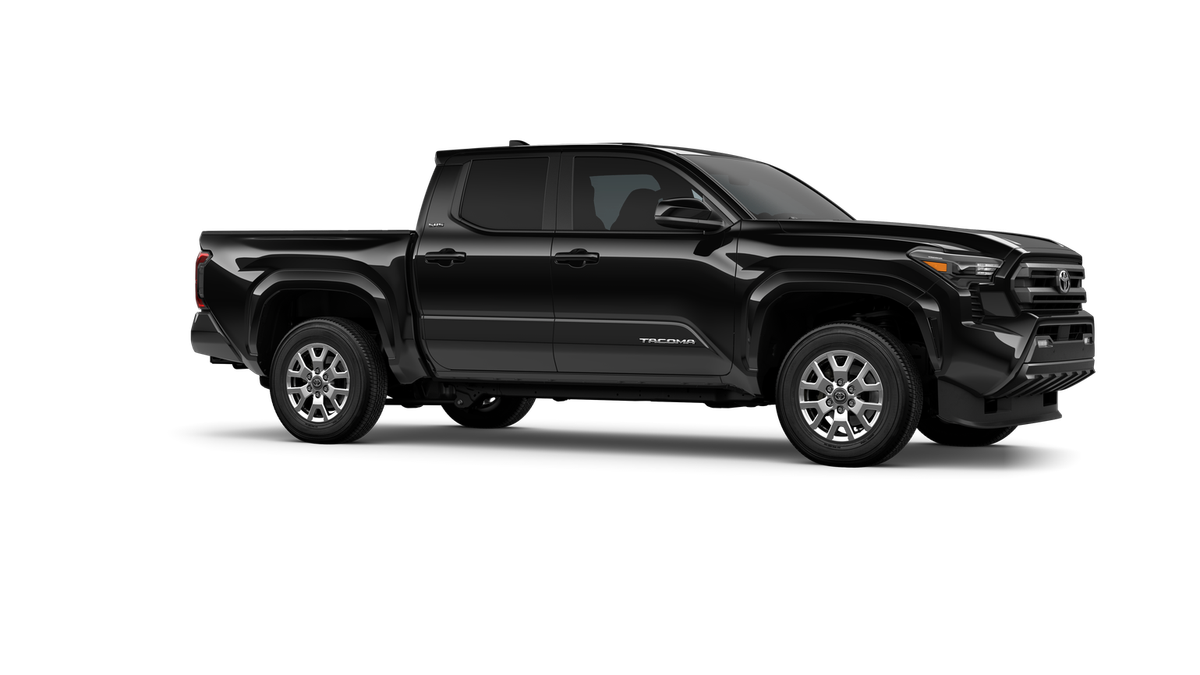 2026 Toyota Tacoma SR5 4WD