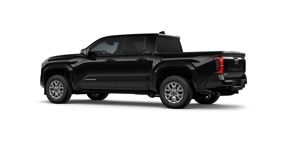 2026 Toyota Tacoma SR5 4WD