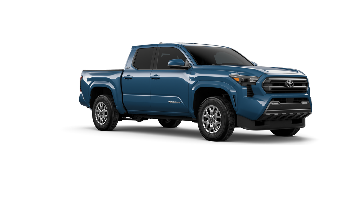 2026 Toyota Tacoma SR5 4WD