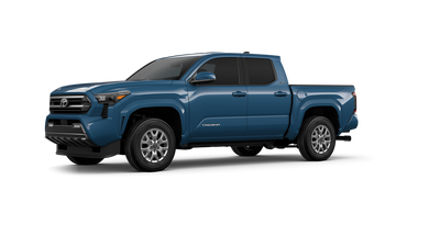 2026 Toyota Tacoma SR5 4WD