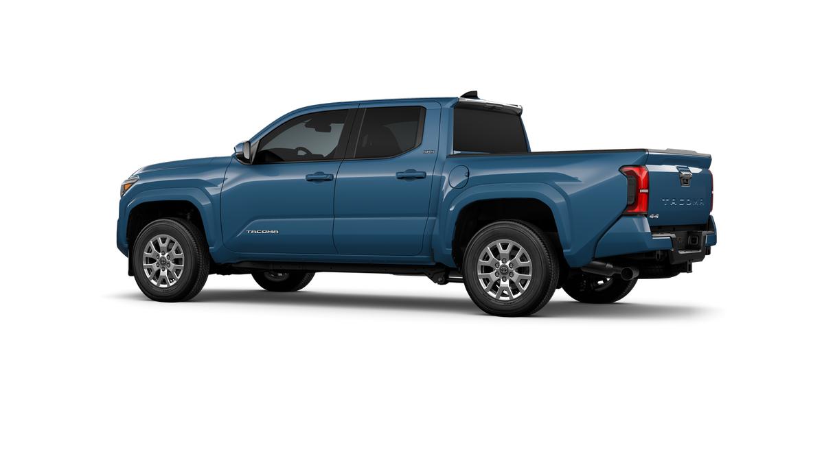 2026 Toyota Tacoma SR5 4WD