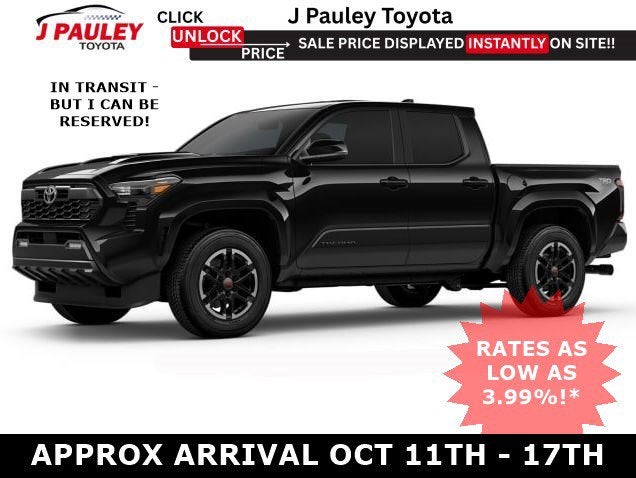 2026 Toyota Tacoma TRD Sport 4WD