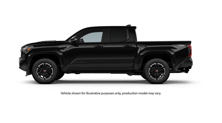 2026 Toyota Tacoma TRD Sport 4WD