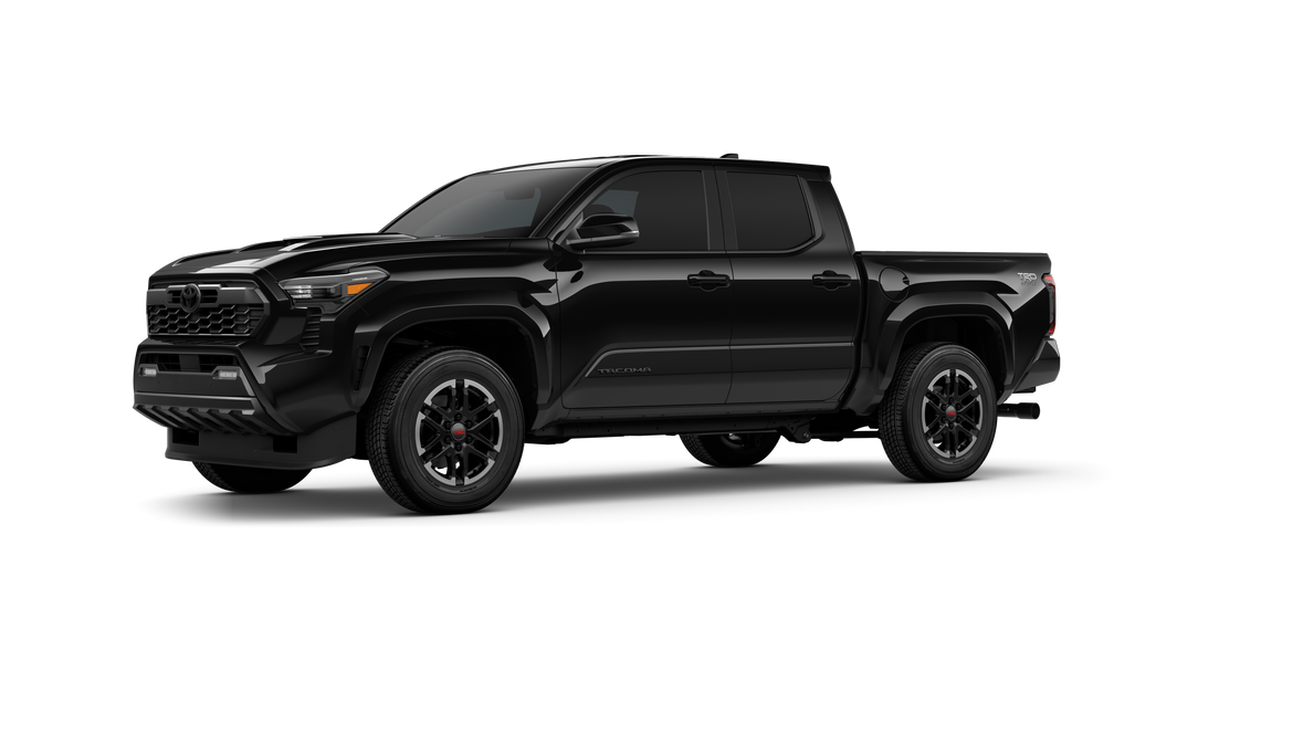 2026 Toyota Tacoma TRD Sport 4WD