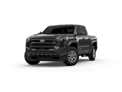 2026 Toyota Tacoma SR5 4WD