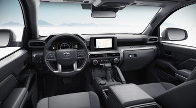 2026 Toyota Tacoma SR5 4WD