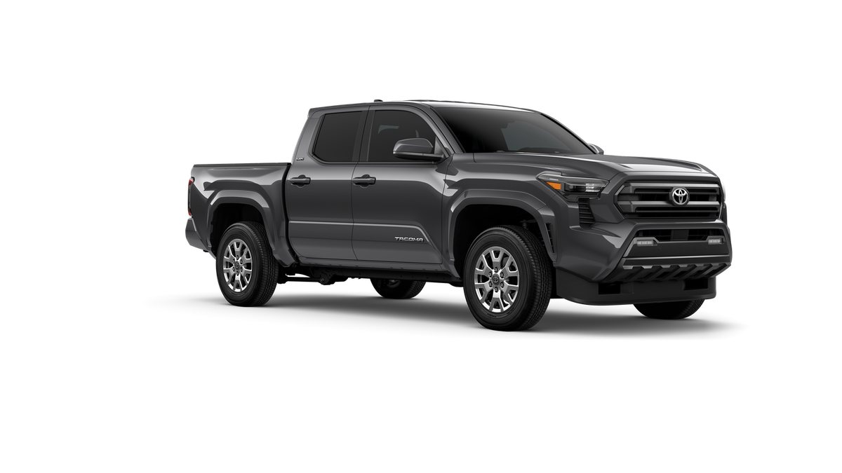 2026 Toyota Tacoma SR5 4WD