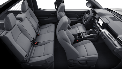 2026 Toyota Tacoma SR5 4WD