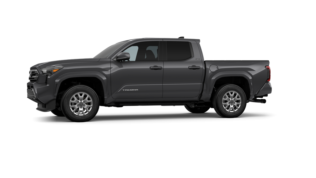 2026 Toyota Tacoma SR5 4WD