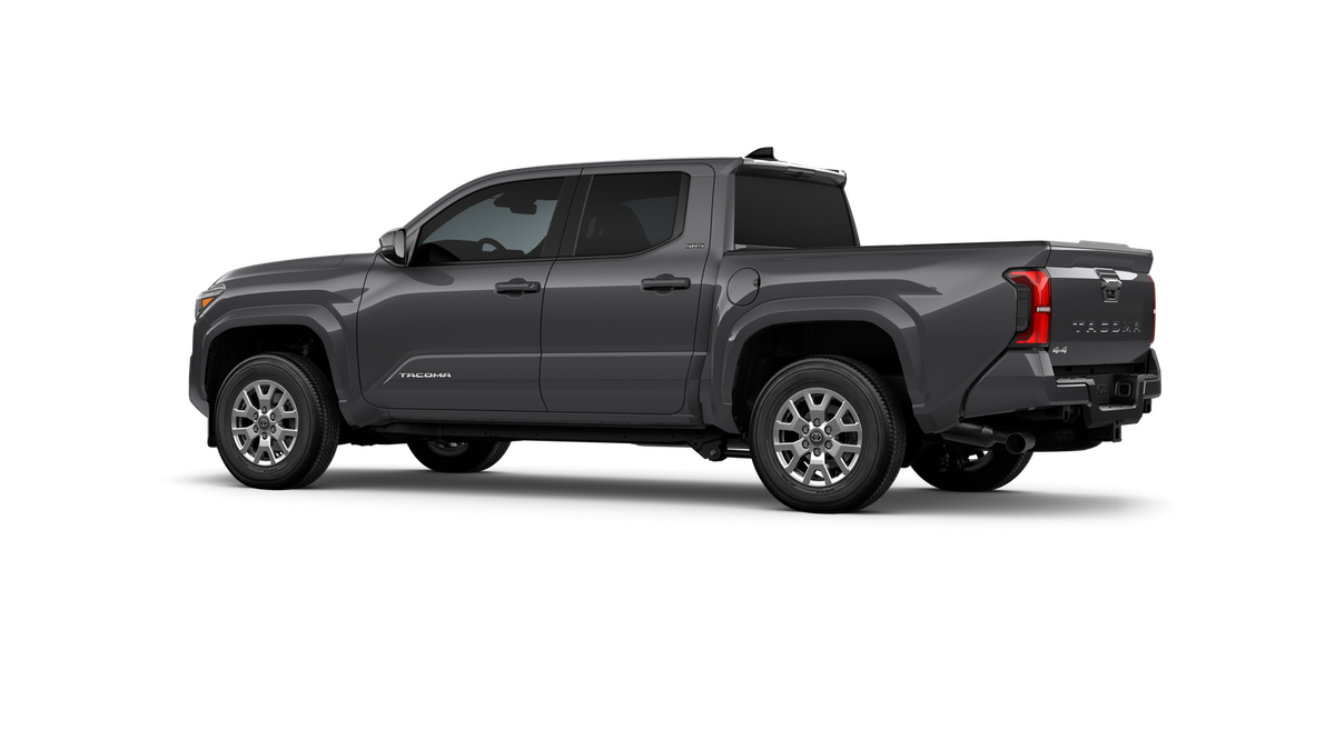 2026 Toyota Tacoma SR5 4WD