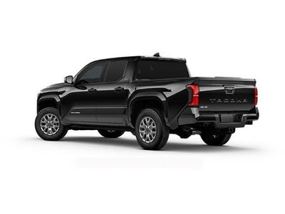 2026 Toyota Tacoma SR5 4WD