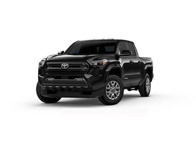 2026 Toyota Tacoma SR5 4WD