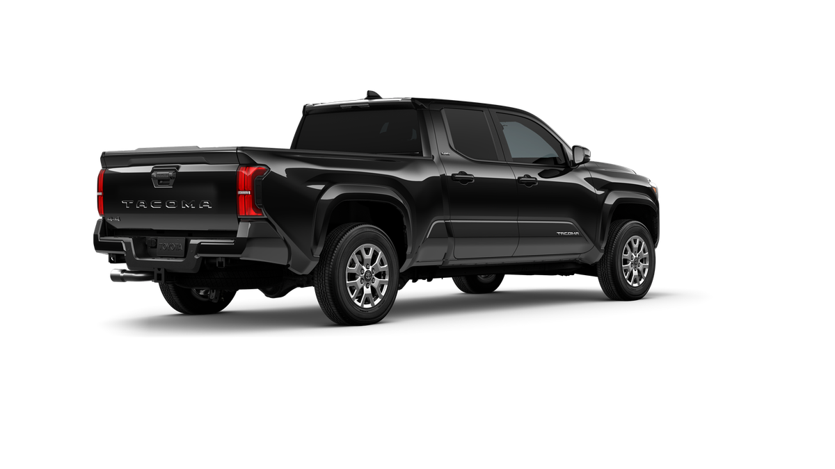 2026 Toyota Tacoma SR5 4WD