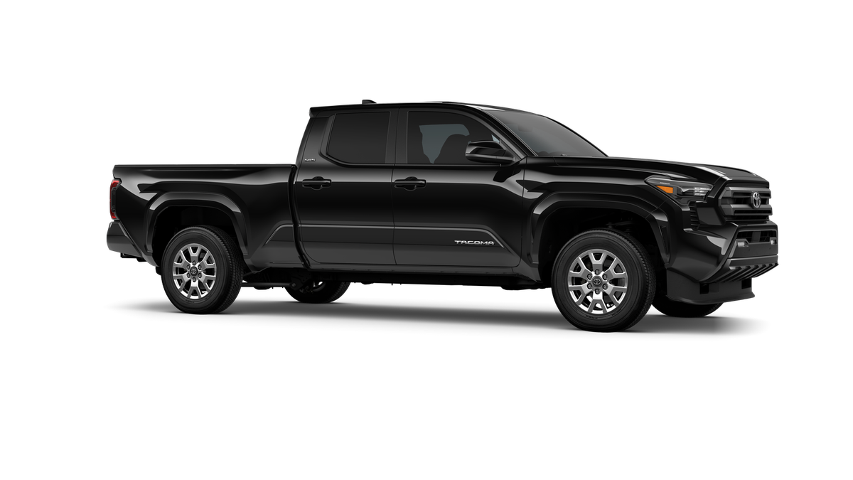 2026 Toyota Tacoma SR5 4WD