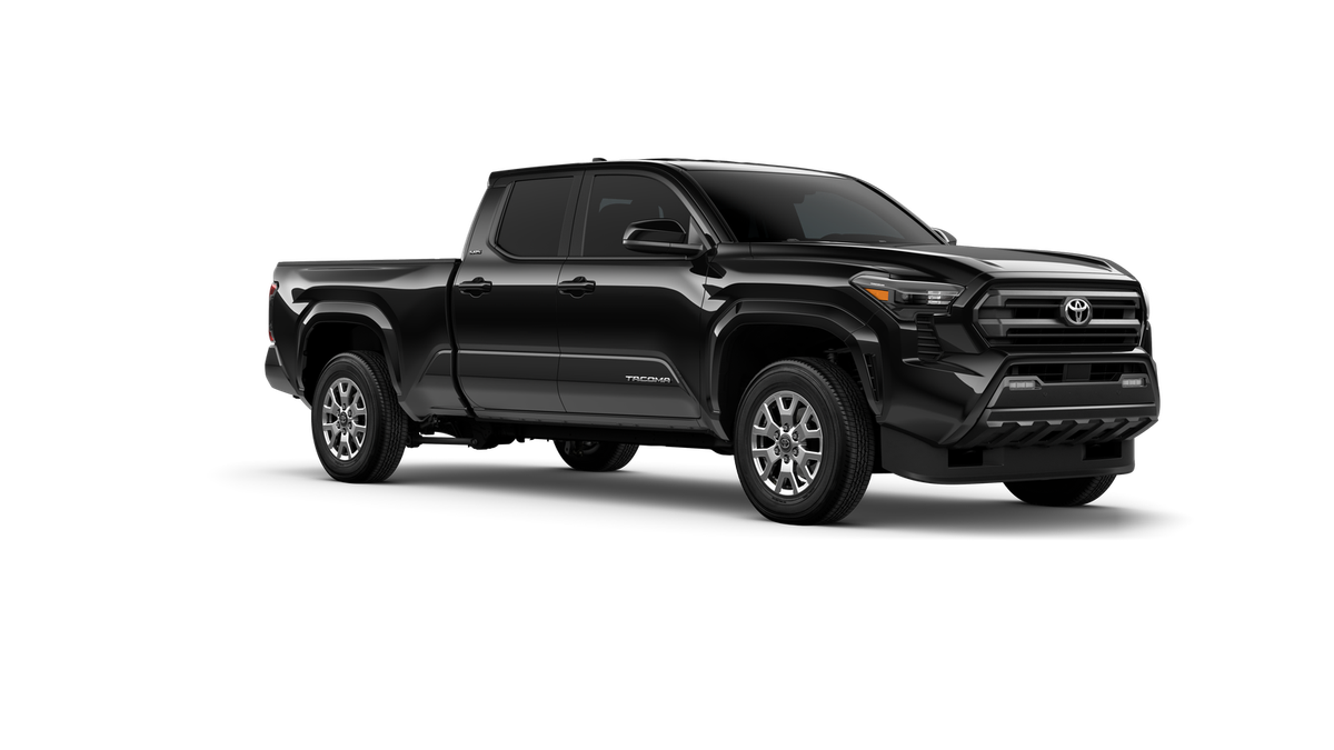2026 Toyota Tacoma SR5 4WD