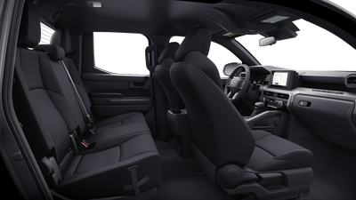 2026 Toyota Tacoma SR5 4WD