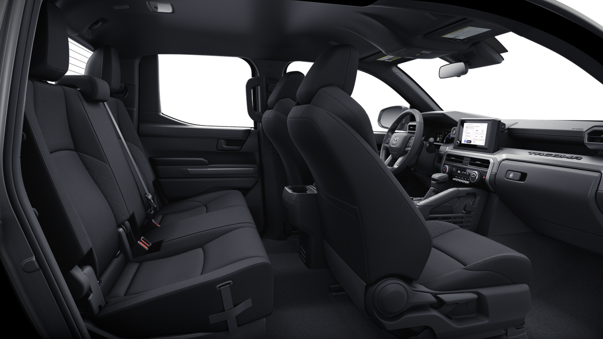 2026 Toyota Tacoma SR5 4WD