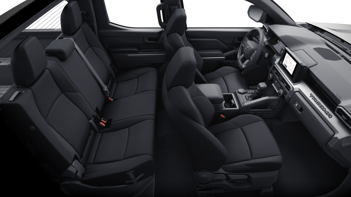 2026 Toyota Tacoma SR5 4WD