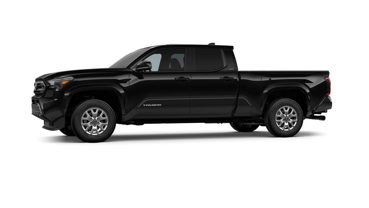 2026 Toyota Tacoma SR5 4WD