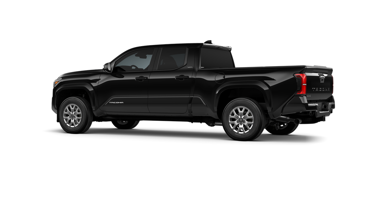 2026 Toyota Tacoma SR5 4WD