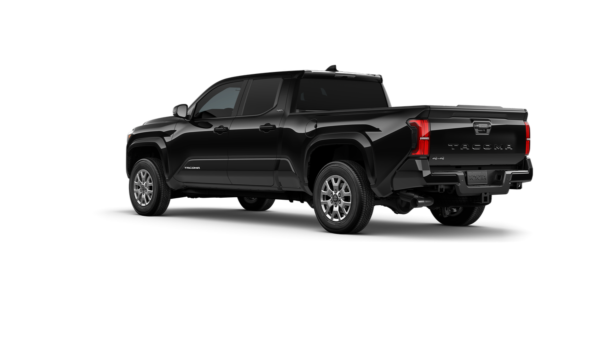 2026 Toyota Tacoma SR5 4WD