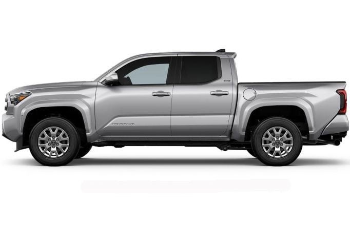 2026 Toyota Tacoma SR5 4WD