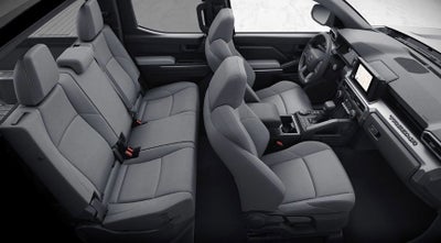 2026 Toyota Tacoma SR5 4WD