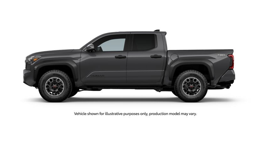2026 Toyota Tacoma TRD Off-Road 4WD