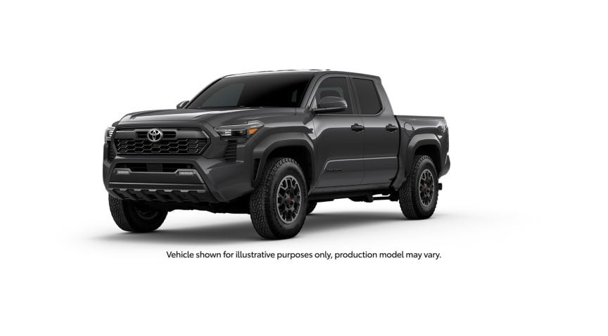 2026 Toyota Tacoma TRD Off-Road 4WD