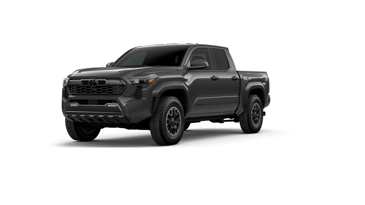 2026 Toyota Tacoma TRD Off-Road 4WD