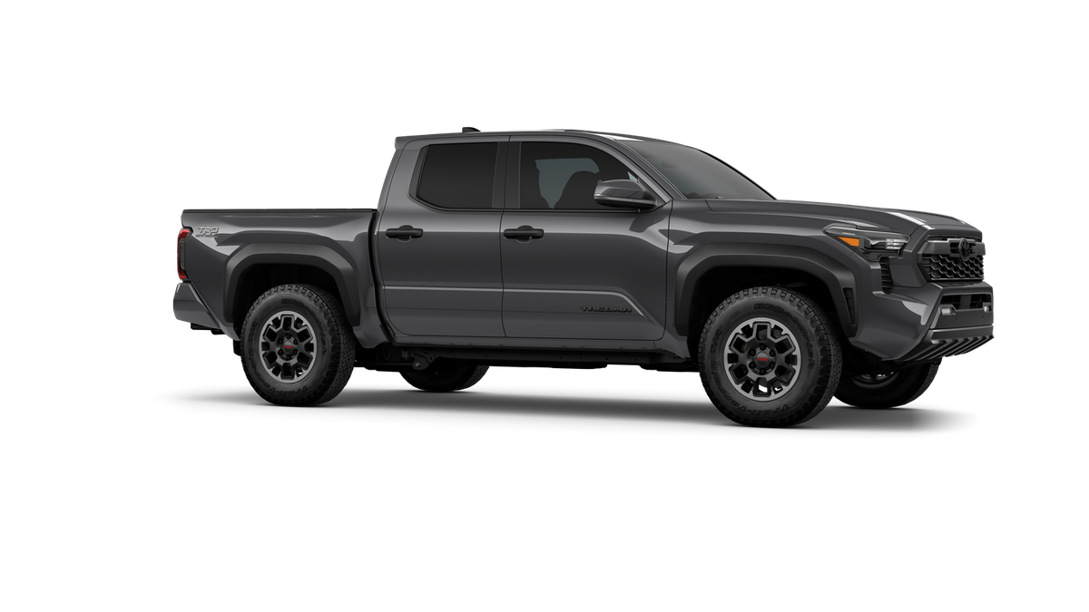 2026 Toyota Tacoma TRD Off-Road 4WD