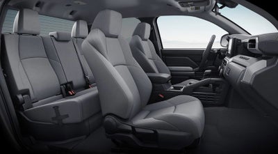 2026 Toyota Tacoma SR5 4WD