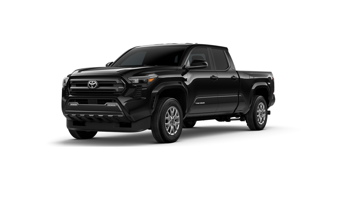 2026 Toyota Tacoma SR5 4WD