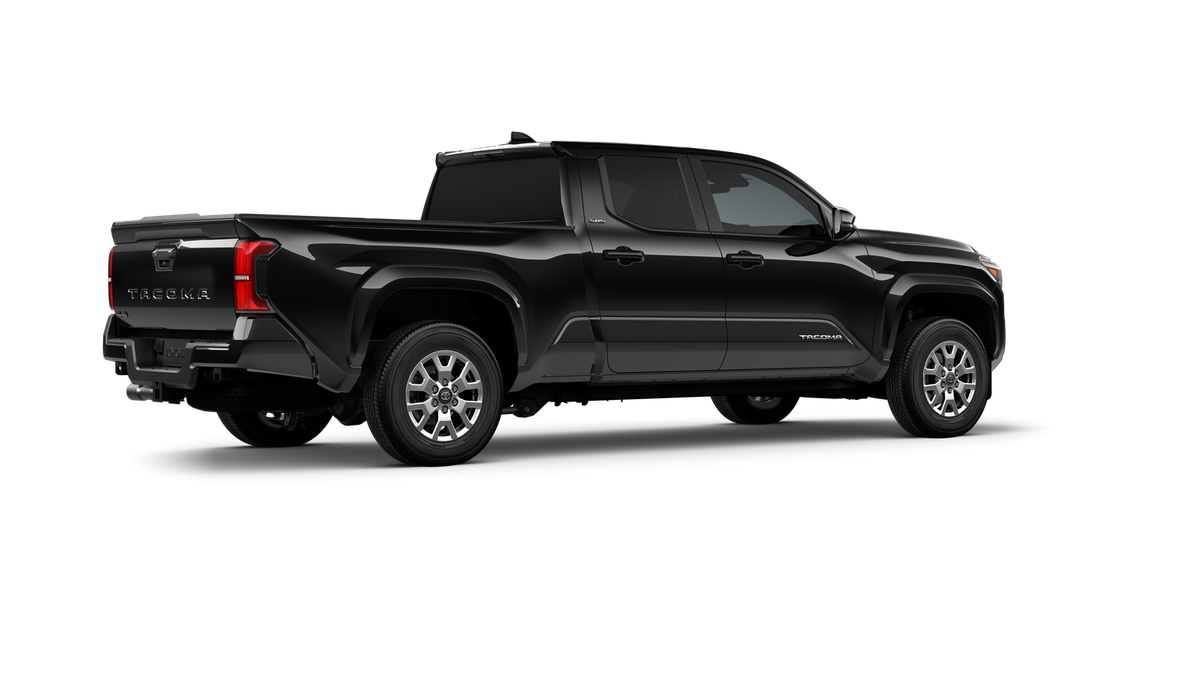 2026 Toyota Tacoma SR5 4WD