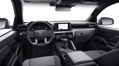 2026 Toyota Tacoma SR5 4WD