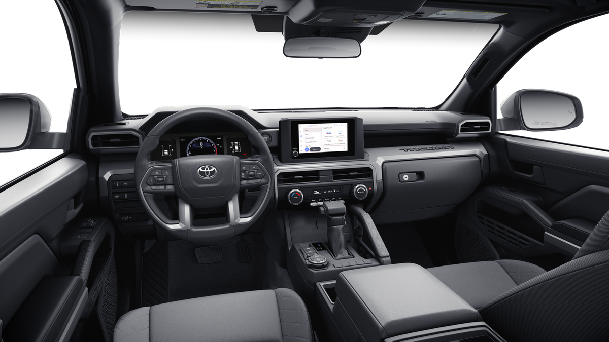 2026 Toyota Tacoma SR5 4WD