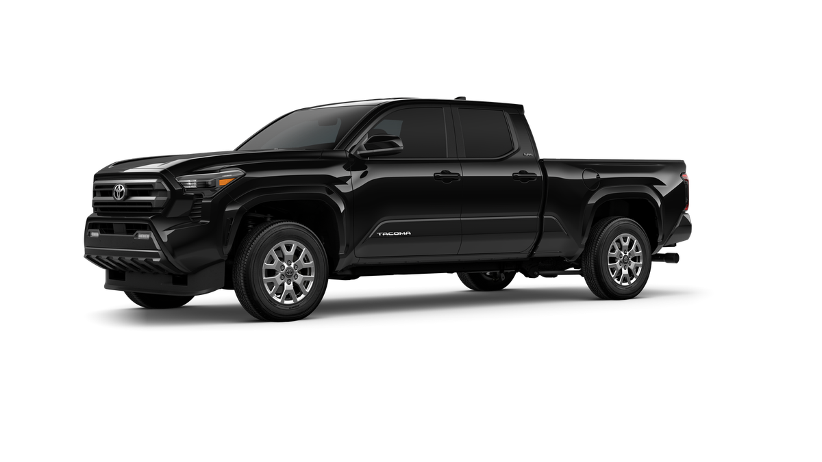 2026 Toyota Tacoma SR5 4WD