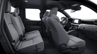 2026 Toyota Tacoma SR5 4WD