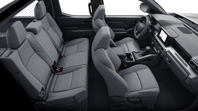 2026 Toyota Tacoma SR5 4WD