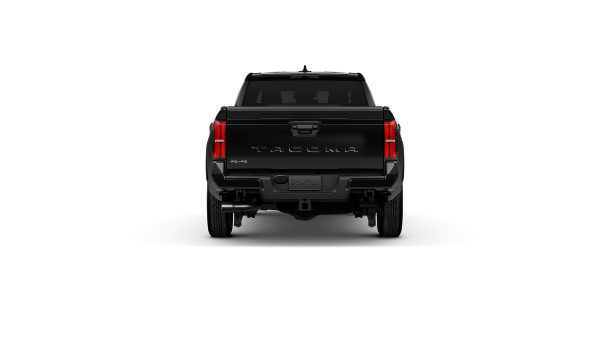 2026 Toyota Tacoma SR5 4WD