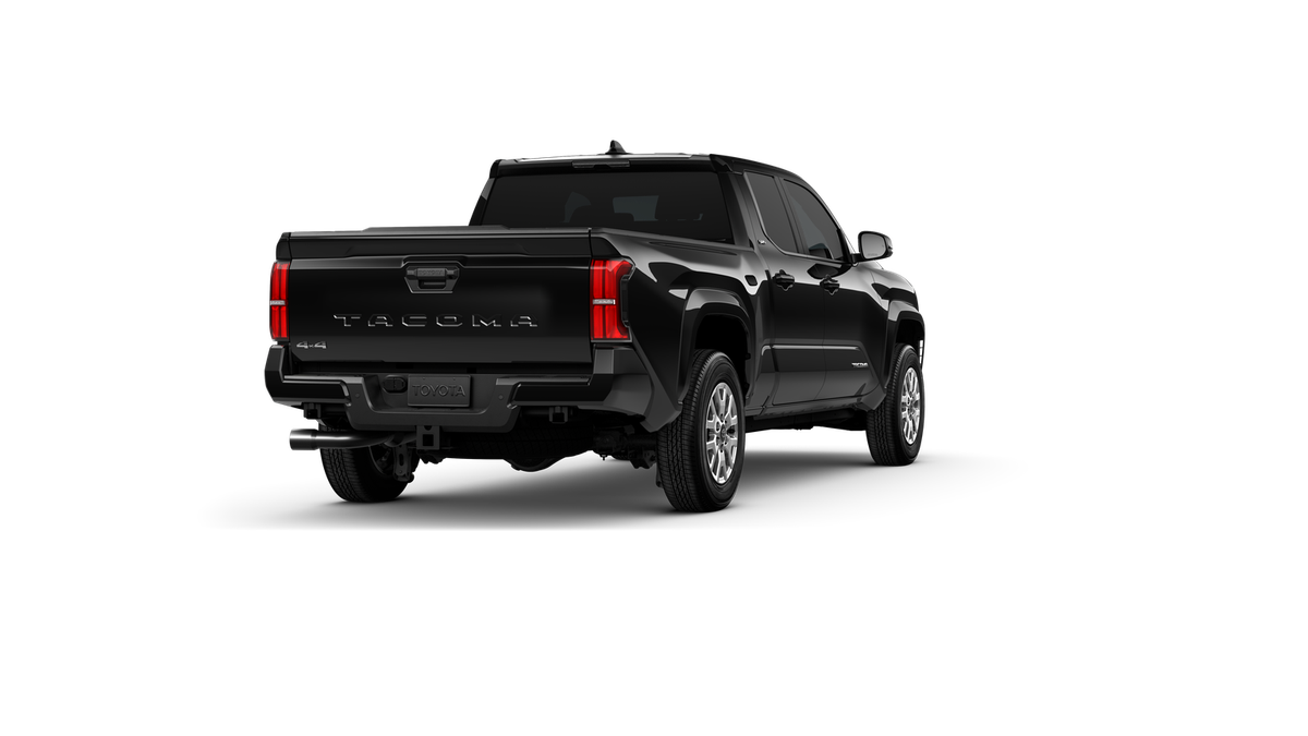 2026 Toyota Tacoma SR5 4WD