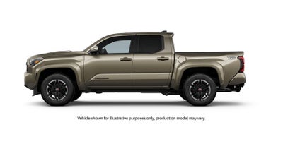 2026 Toyota Tacoma TRD Sport 4WD