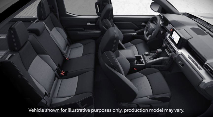 2026 Toyota Tacoma TRD Sport 4WD