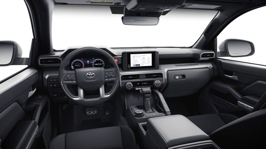 2026 Toyota Tacoma TRD Off-Road 4WD